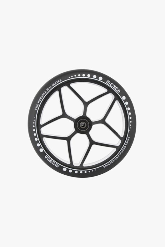 motion 200 mm Rollen