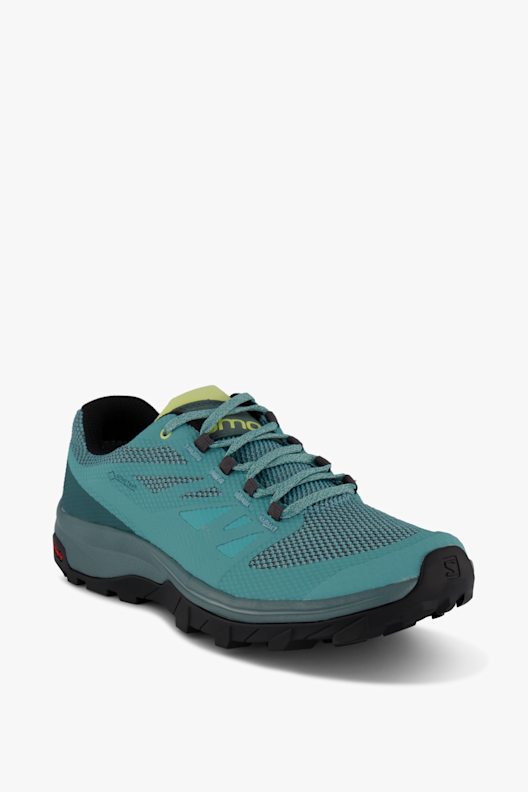 Salomon Outline Gore-Tex® Damen Trekkingschuh