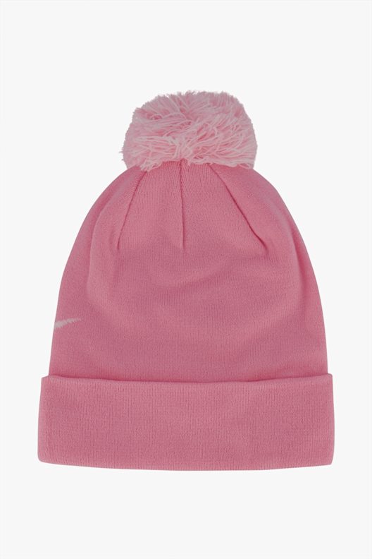 Nike Sportswear Swoosh Pom Kinder Mütze + Handschuh