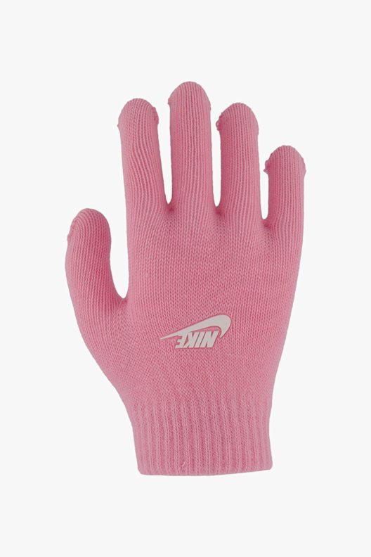 Nike Sportswear Swoosh Pom chapeau + gants enfants