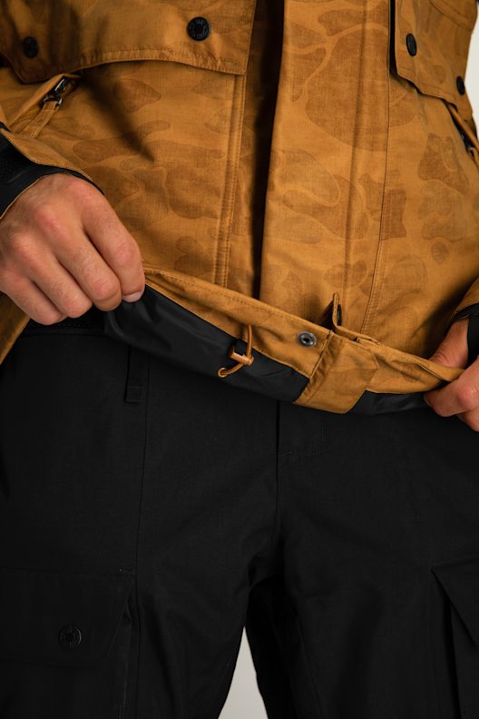 The North Face Balfron veste de ski hommes