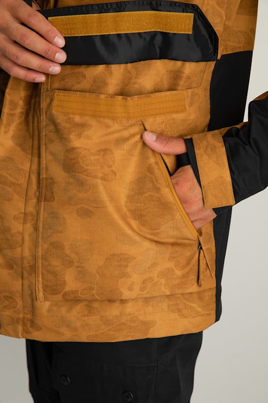 The North Face Balfron veste de ski hommes