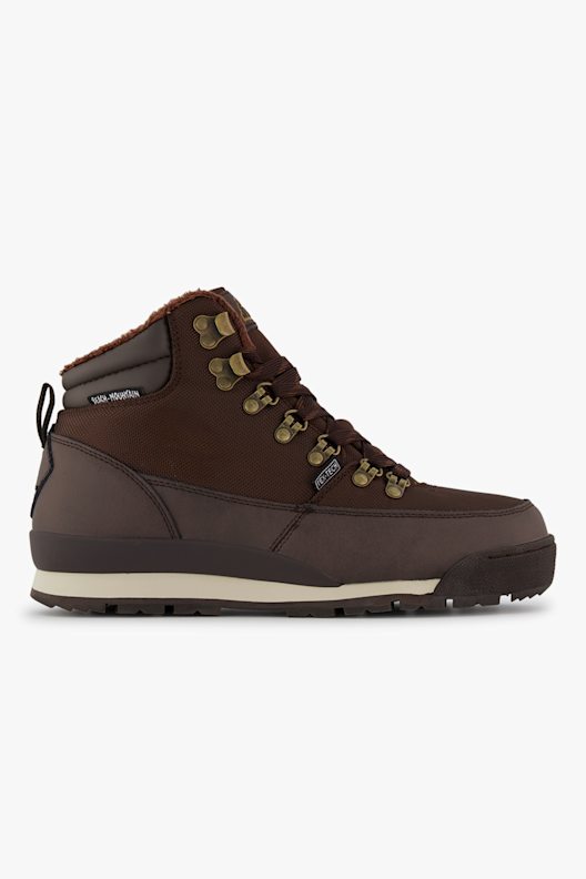 BEACH MOUNTAIN Barkley Tex chaussures d'hiver hommes