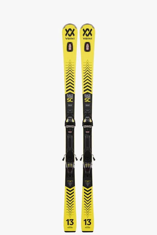 Voelkl Racetiger SC ski set 20/21