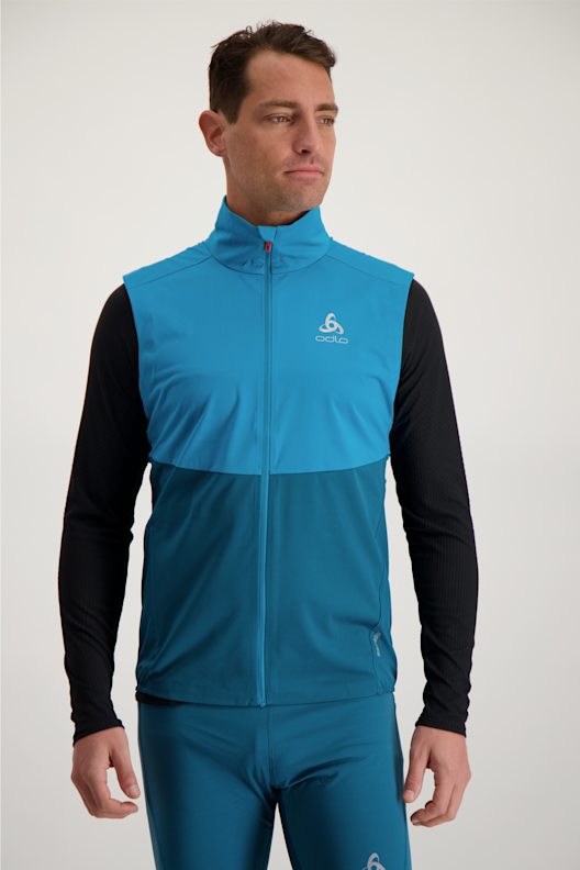 Odlo Zeroweight Warm gilet uomo