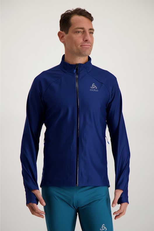 Odlo Zeroweight Futureknit veste de ski de fond hommes