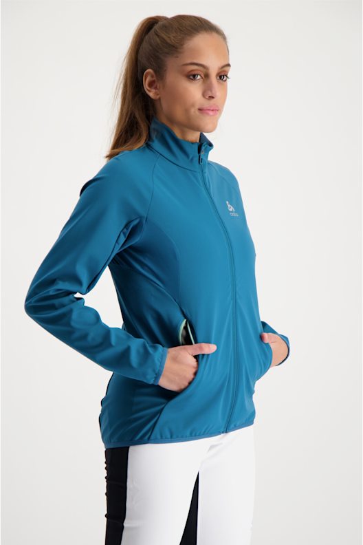Odlo Aeolus Element veste de ski de fond femmes