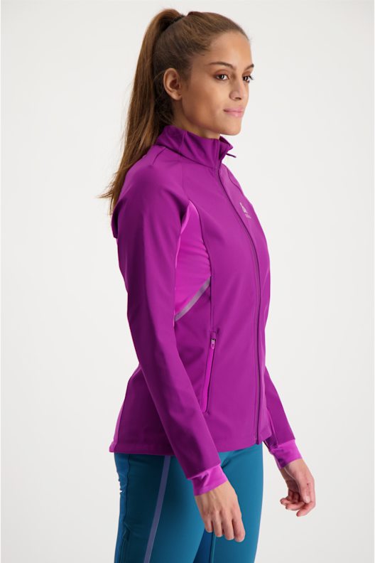 Odlo Aeolus Damen Langlaufjacke