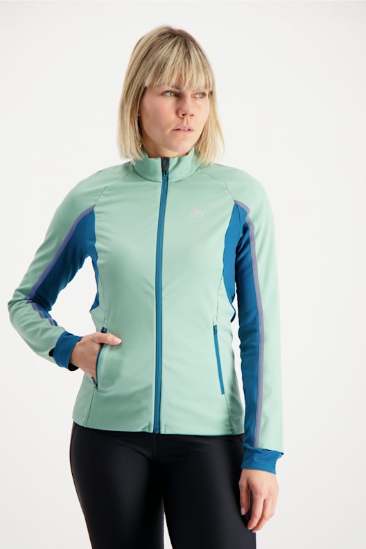 Odlo Aeolus Pro veste de ski de fond femmes