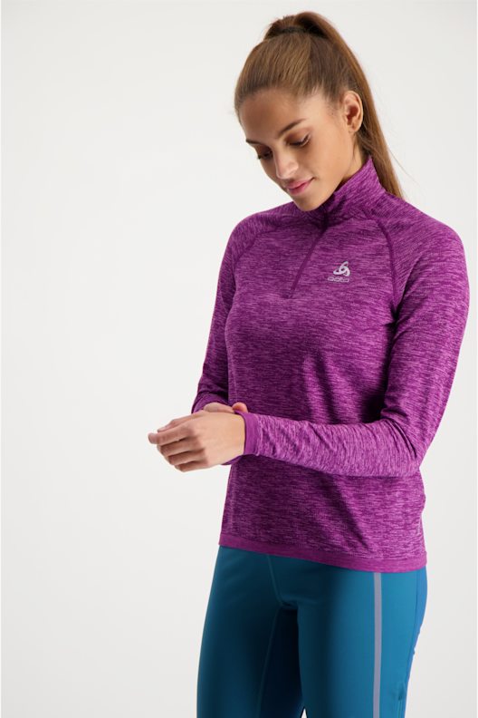 Odlo Millennium Yakwarm midlayer donna