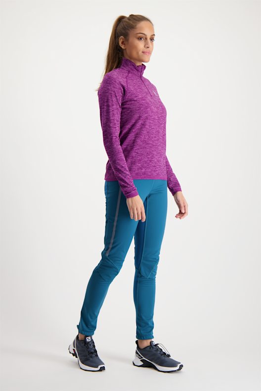 Odlo Millennium Yakwarm midlayer femmes