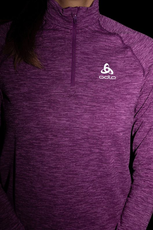 Odlo Millennium Yakwarm midlayer donna
