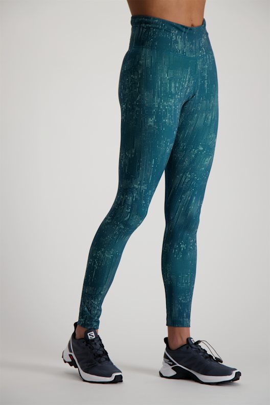 Odlo Zeroweight Print Damen Tight