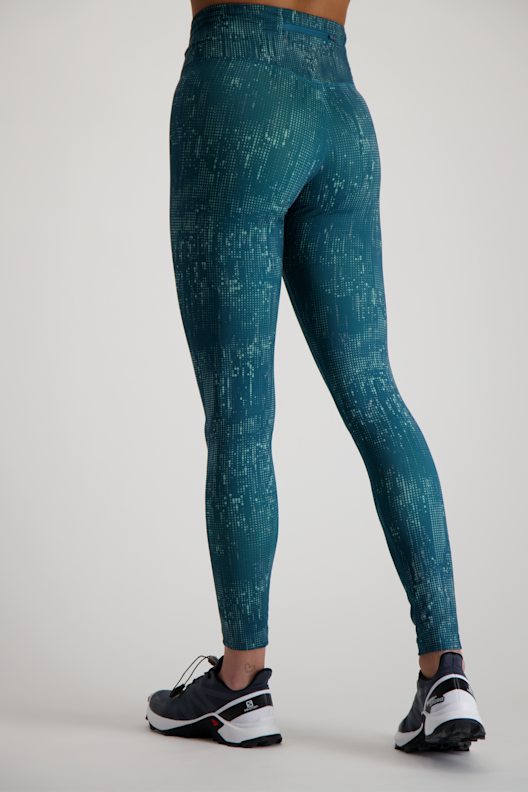 Odlo Zeroweight Print Damen Tight