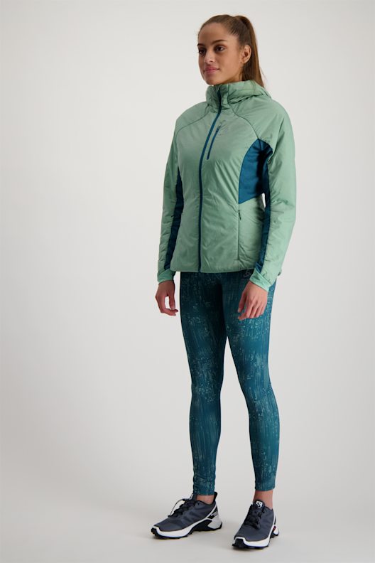 Odlo Zeroweight Print tight femmes