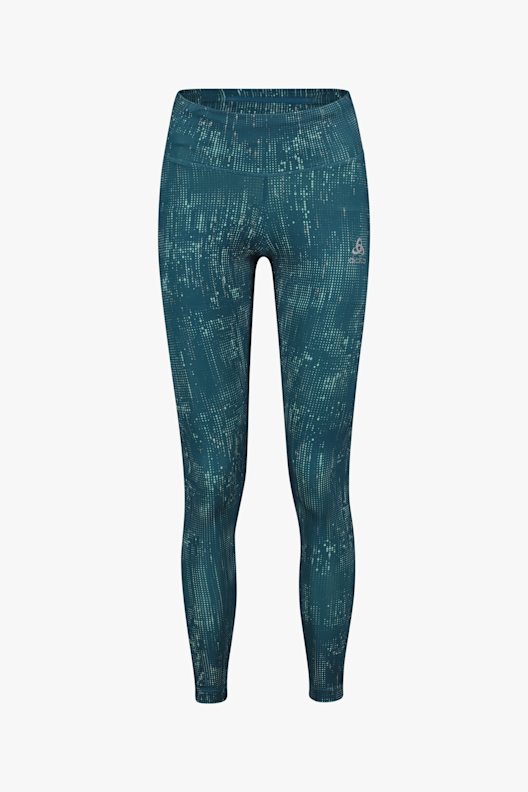 Odlo Zeroweight Print tight femmes