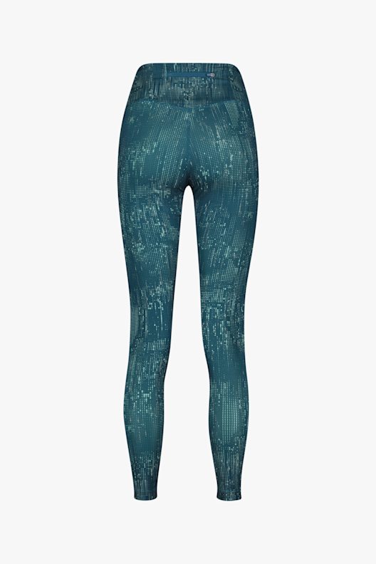 Odlo Zeroweight Print tight femmes