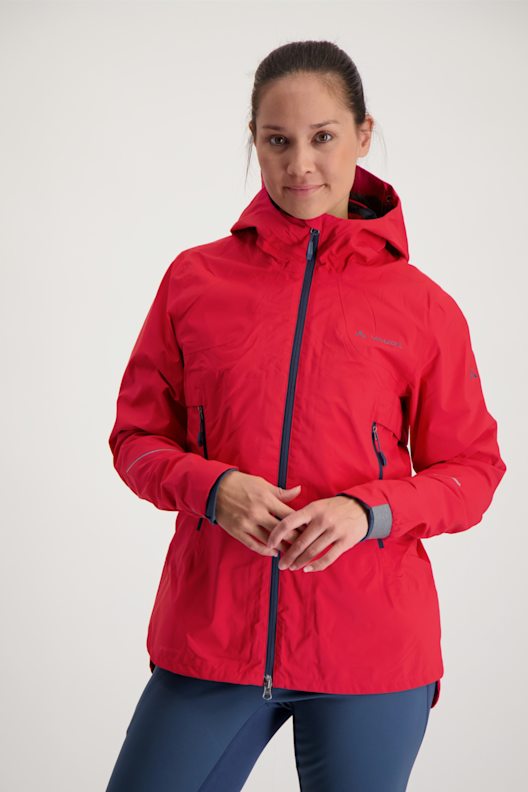VAUDE Yaras 3in1 Damen Bikejacke
