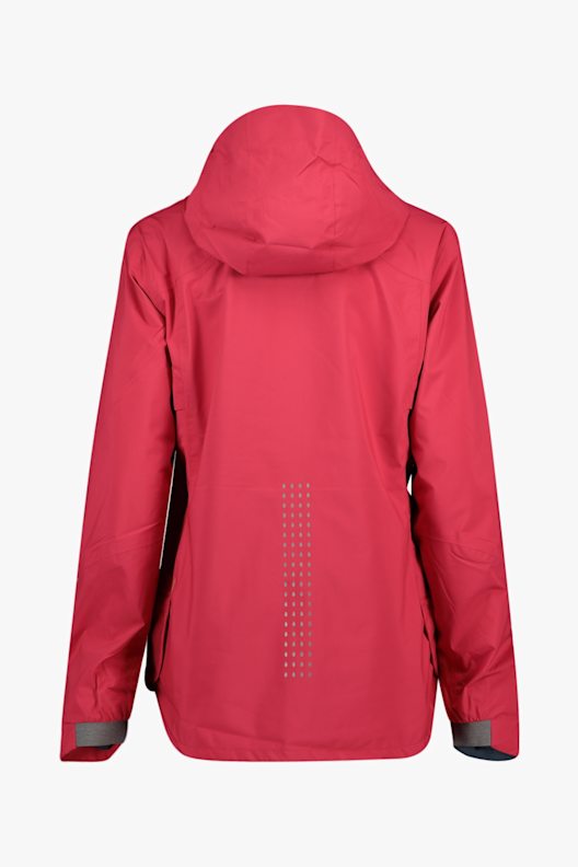 VAUDE Yaras 3in1 Damen Bikejacke