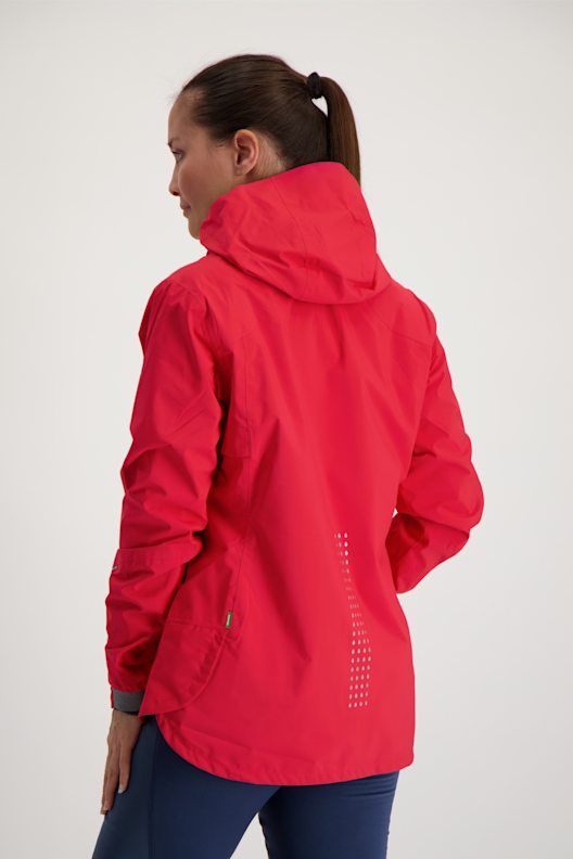 VAUDE Yaras 3in1 Damen Bikejacke