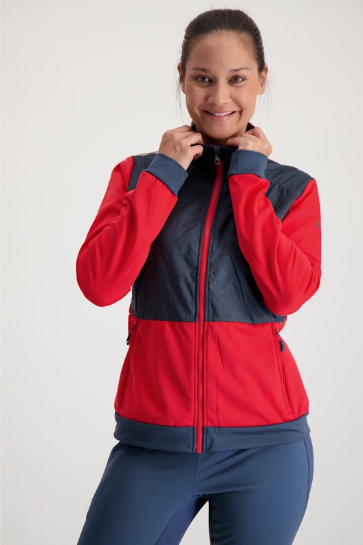 VAUDE Yaras 3in1 veste de bike femmes