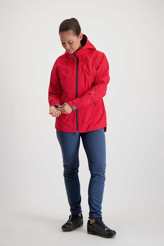 VAUDE Yaras 3in1 giacca da bike donna