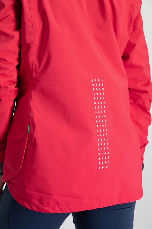 VAUDE Yaras 3in1 Damen Bikejacke