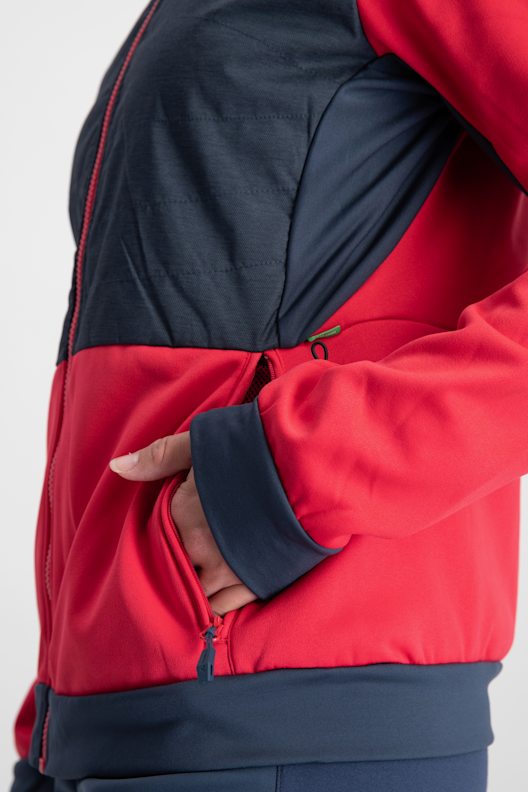 VAUDE Yaras 3in1 Damen Bikejacke