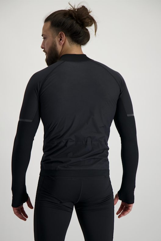 Compressport Into the Wool Herren Laufjacke