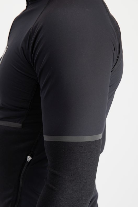 Compressport Into the Wool giacca da corsa uomo