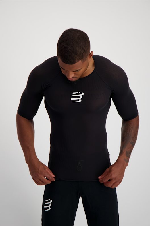Compressport 3D Thermo 50 g t-shirt uomo