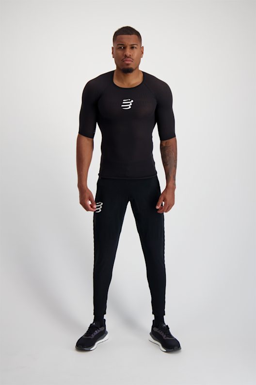 Compressport 3D Thermo 50 g t-shirt hommes