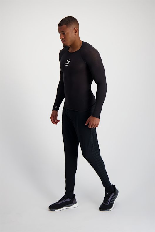 Compressport 3D Thermo 50 g longsleeve uomo