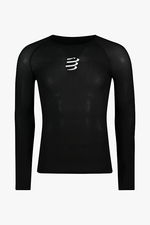 Compressport 3D Thermo 50 g Herren Longsleeve