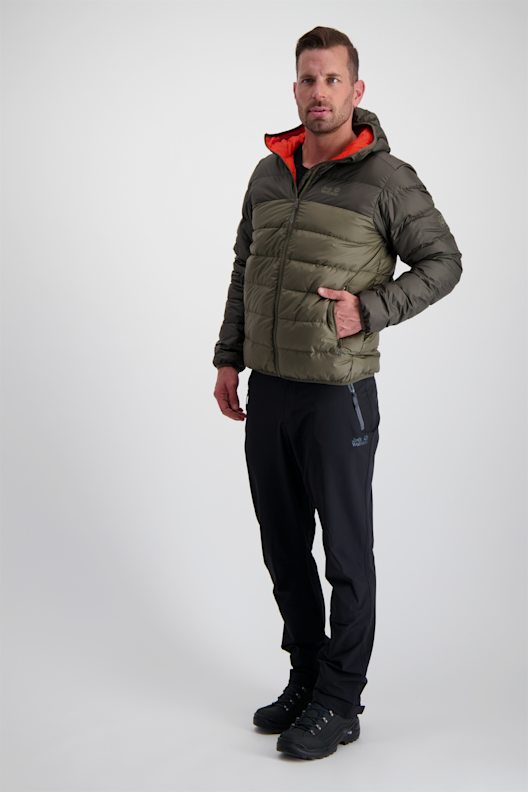 Jack Wolfskin Helium Herren Daunenjacke