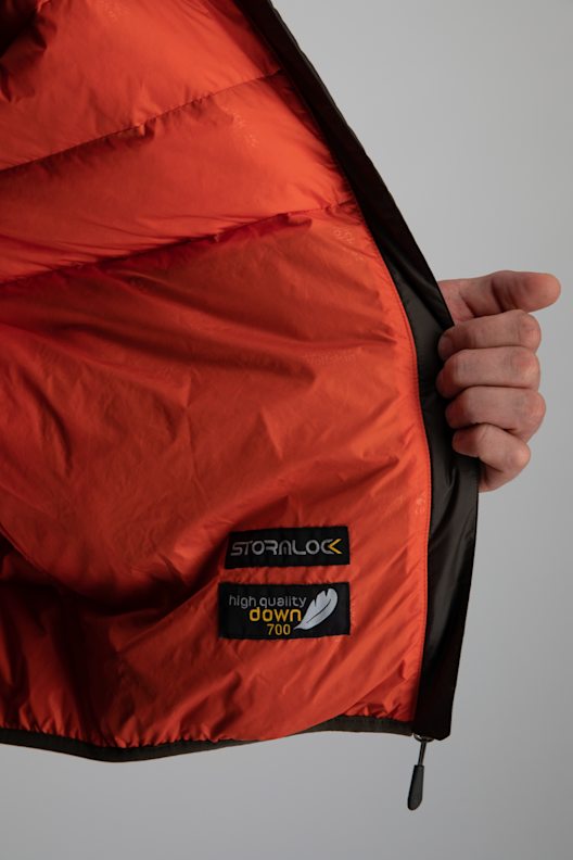 Jack Wolfskin Helium piumino uomo