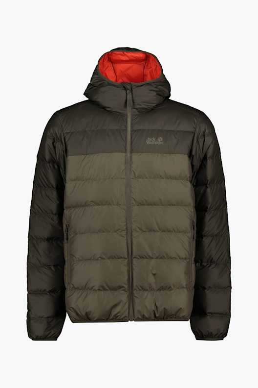 Jack Wolfskin Helium piumino uomo