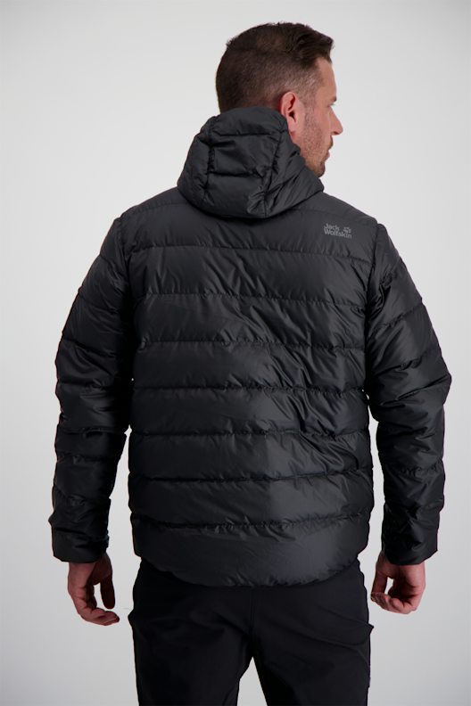Jack Wolfskin Helium piumino uomo