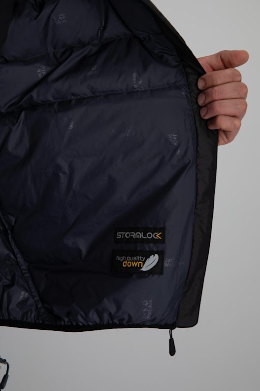Jack Wolfskin Helium piumino uomo
