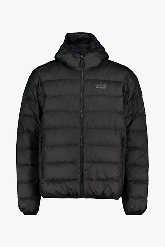 Jack Wolfskin Helium piumino uomo