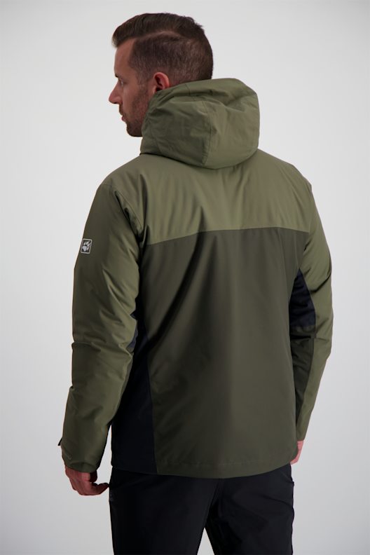 Jack Wolfskin Eagle Peak Insulated Herren Outdoorjacke