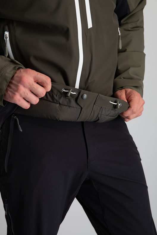 Jack Wolfskin Eagle Peak Insulated veste outdoor hommes