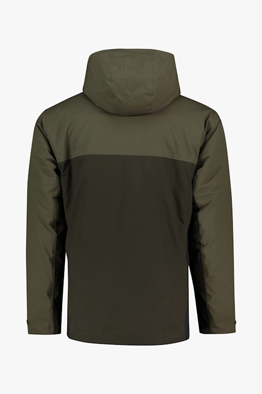 Jack Wolfskin Eagle Peak Insulated veste outdoor hommes