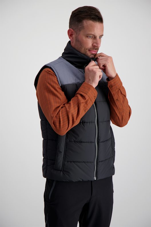 Jack Wolfskin Lakora gilet uomo