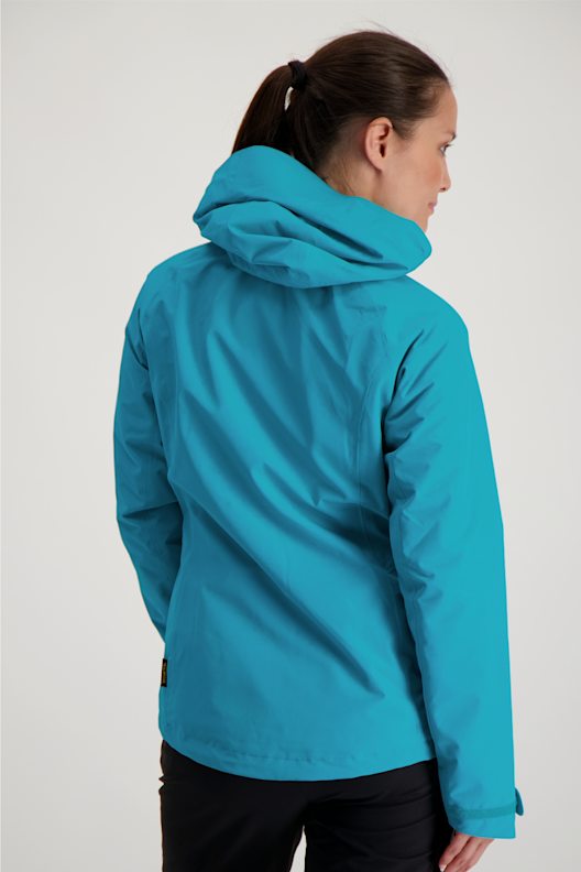 Jack Wolfskin Iceland Voyage 3in1 veste outdoor femmes