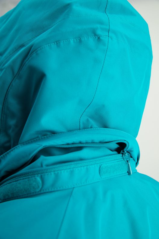 Jack Wolfskin Iceland Voyage 3in1 veste outdoor femmes