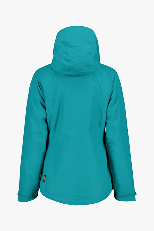 Jack Wolfskin Iceland Voyage 3in1 veste outdoor femmes