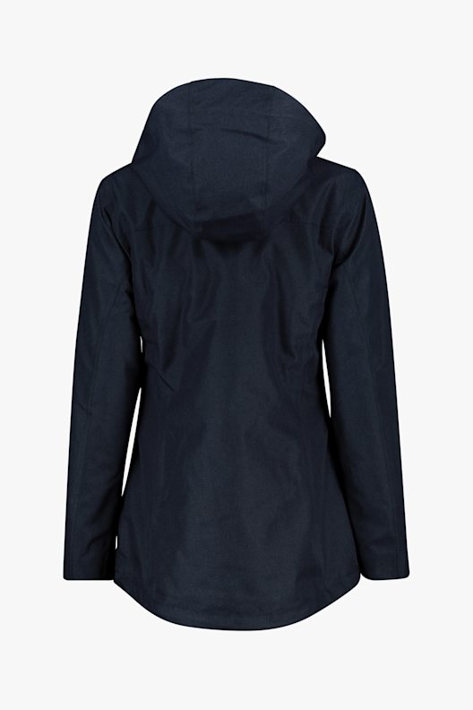 Jack Wolfskin Park Avenue giacca outdoor donna