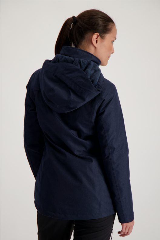 Jack Wolfskin Park Avenue Damen Outdoorjacke