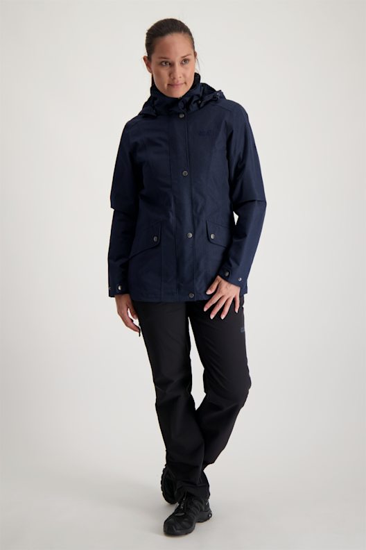 Jack Wolfskin Park Avenue veste outdoor femmes